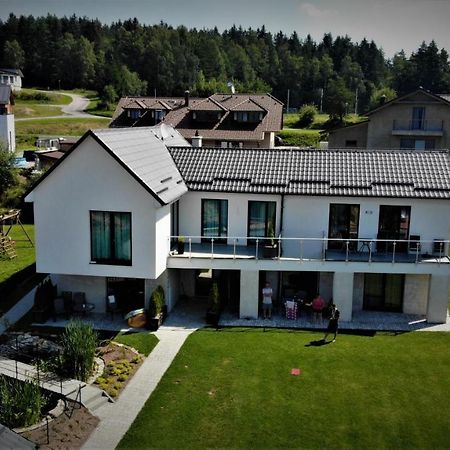 Apartmany 154 Lipno nad Vltavou Luaran gambar
