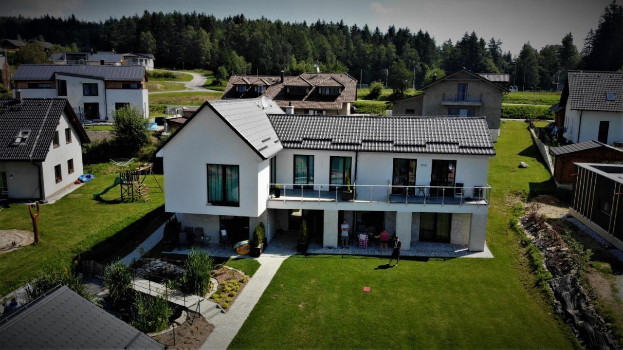 Apartmany 154 Lipno nad Vltavou Luaran gambar