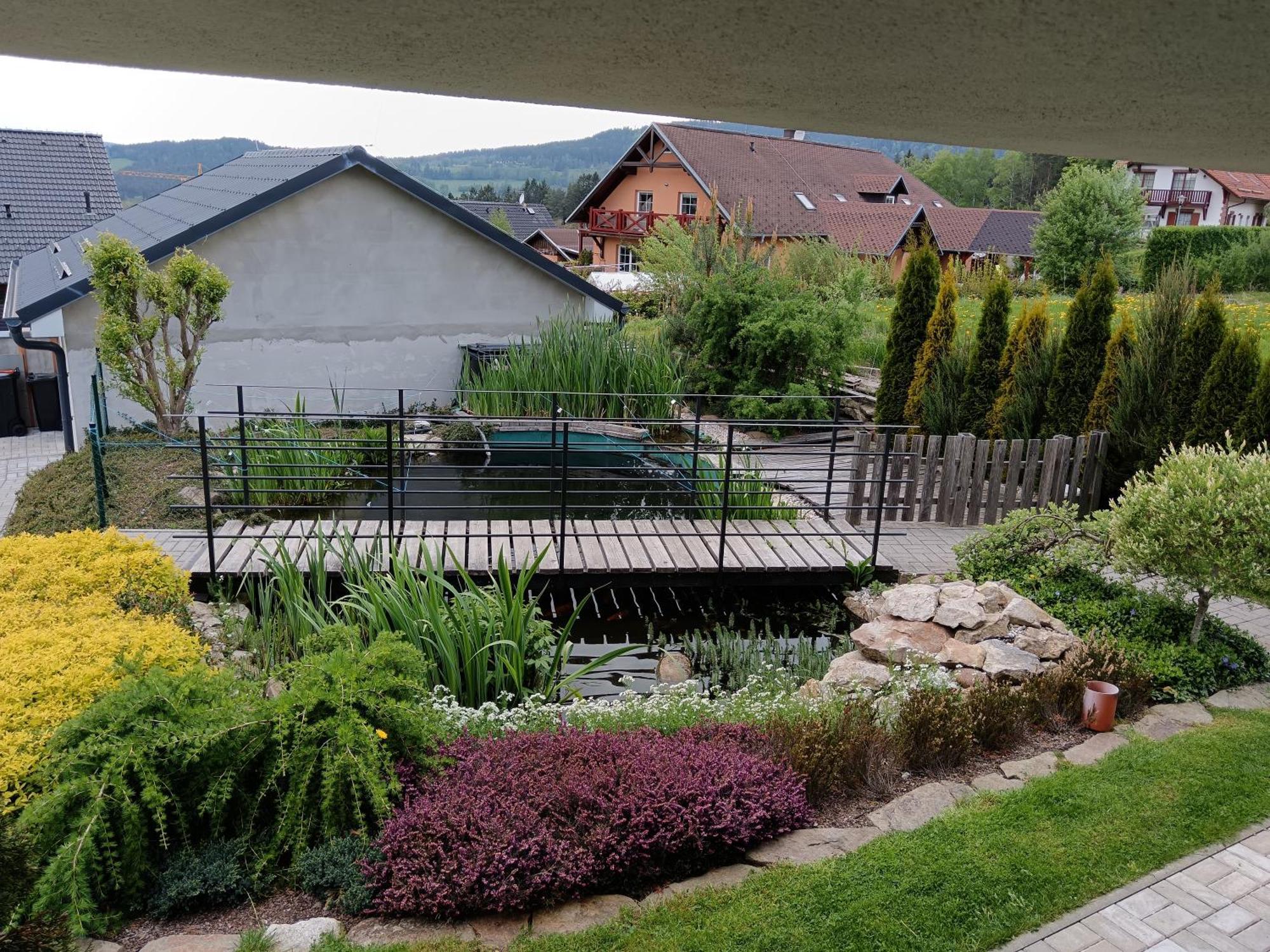 Apartmany 154 Lipno nad Vltavou Luaran gambar