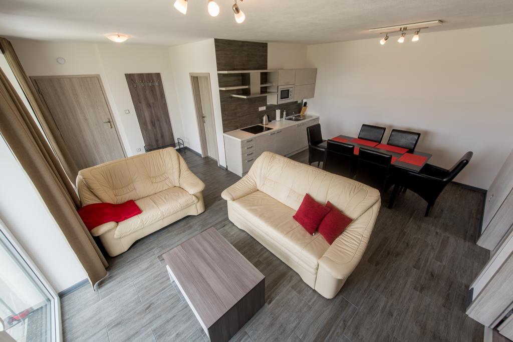 Apartmany 154 Lipno nad Vltavou Luaran gambar