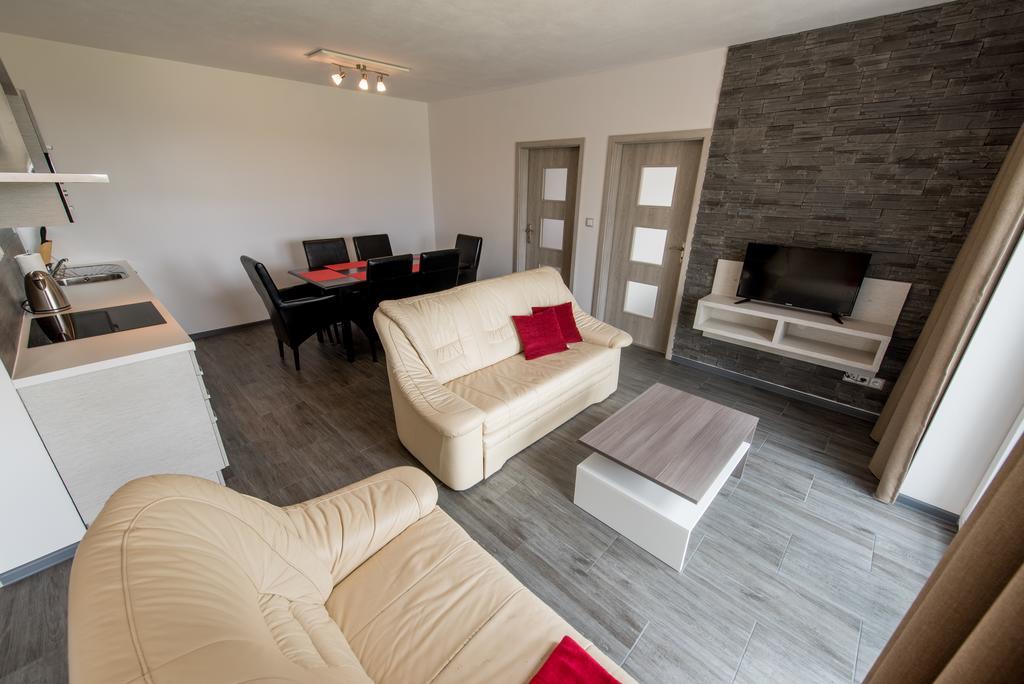 Apartmany 154 Lipno nad Vltavou Luaran gambar
