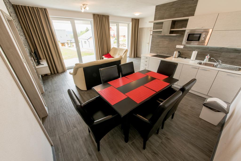 Apartmany 154 Lipno nad Vltavou Luaran gambar