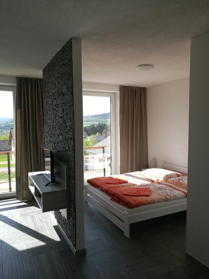Apartmany 154 Lipno nad Vltavou Luaran gambar