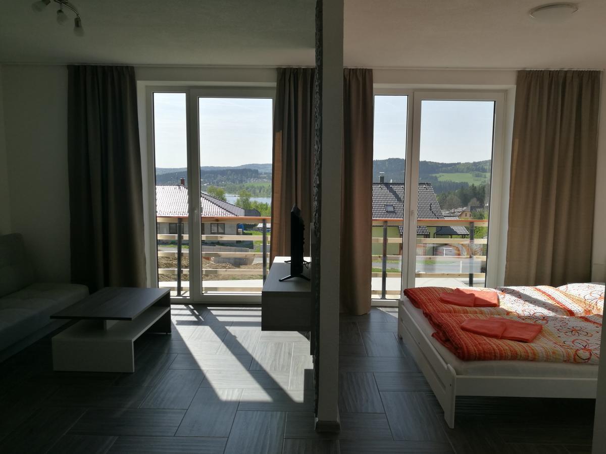 Apartmany 154 Lipno nad Vltavou Luaran gambar