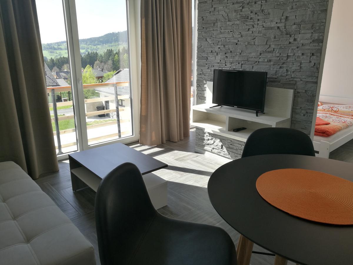 Apartmany 154 Lipno nad Vltavou Luaran gambar