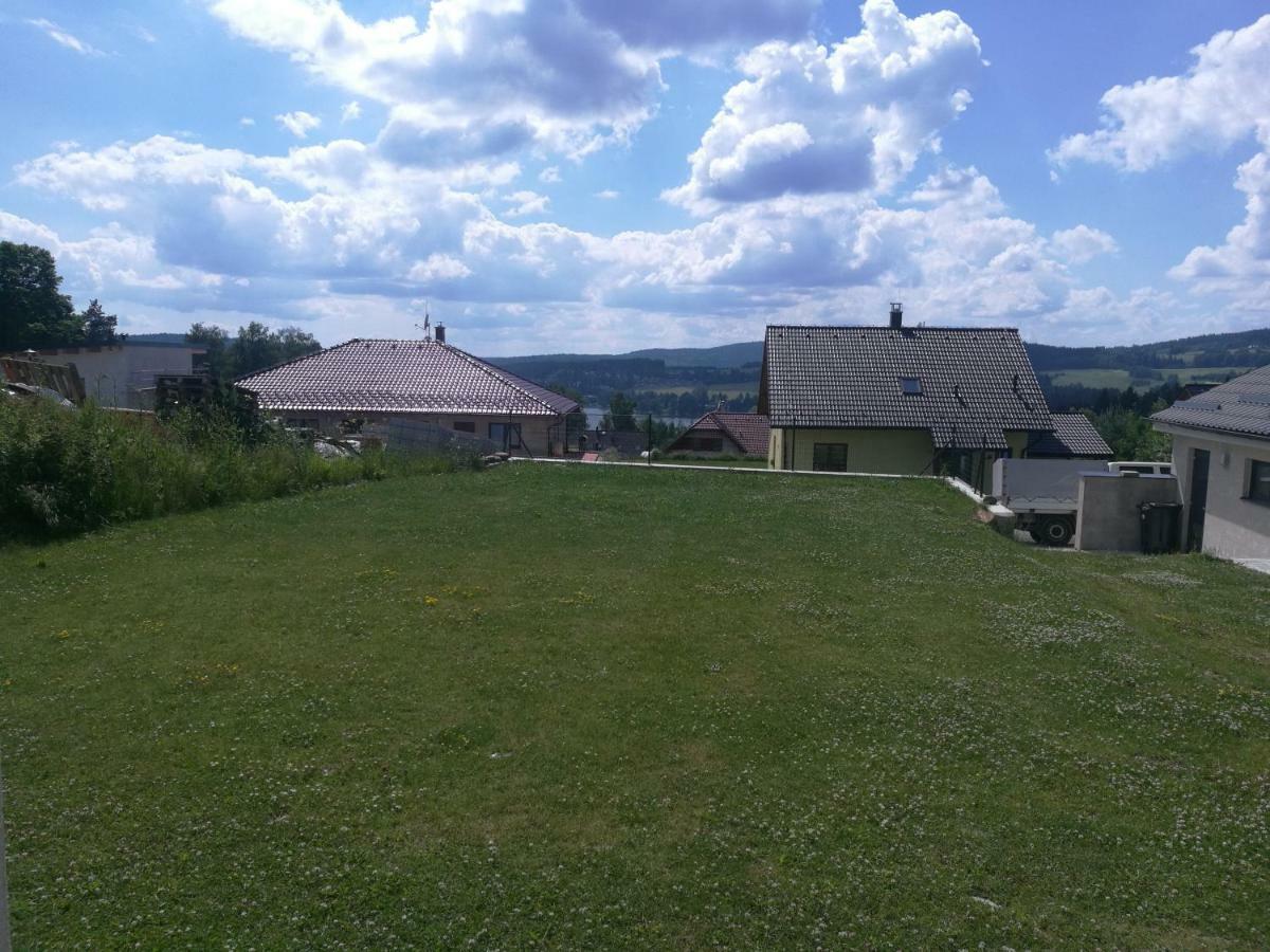 Apartmany 154 Lipno nad Vltavou Luaran gambar