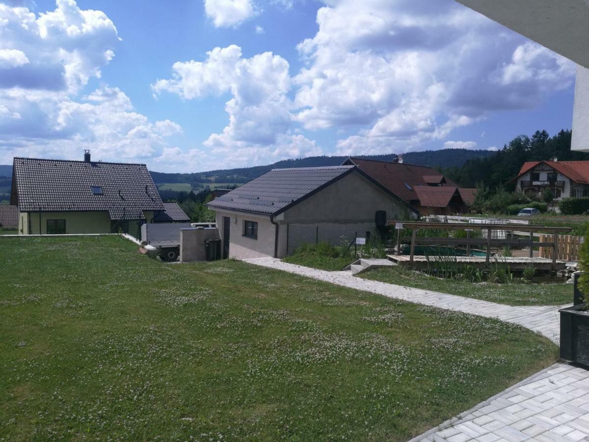 Apartmany 154 Lipno nad Vltavou Luaran gambar